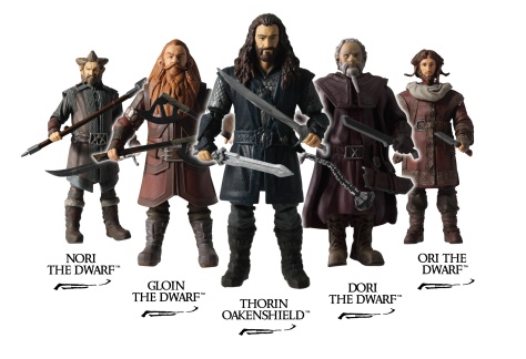 Hobbit_Wave2BoxSet_Thorin Oakenshield's Adventure Pack