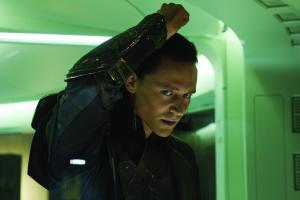Zade Rosenthal/Marvel Studios Tom Hiddleston as Loki in "Marvel's The Avengers."