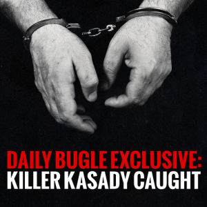 Daily Bugle news on Kassidy Amazing Spider-Man 3