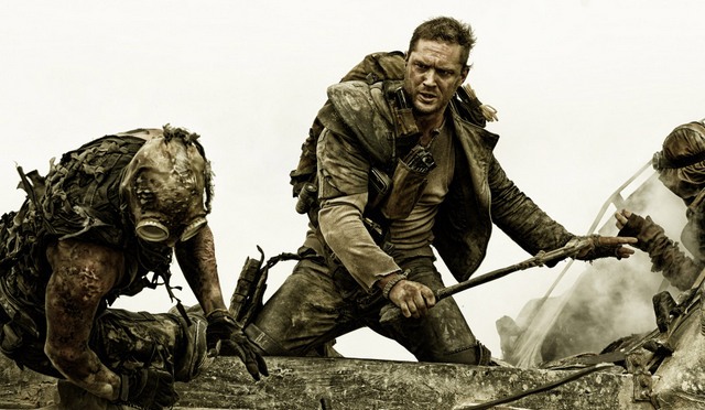 ‘Mad Max: Fury Road’ review – say hello to the new king of the road