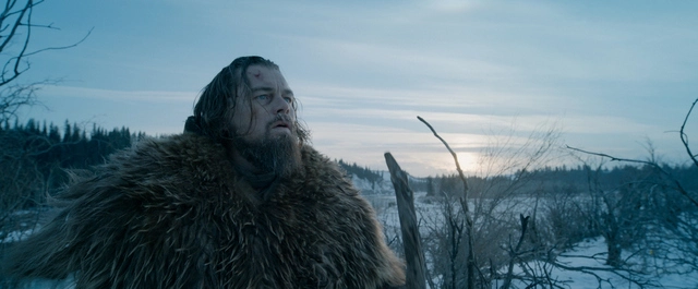 The Revenant review – frontier epic nearly a masterpiece
